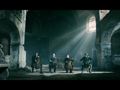 The Phantom of the Opera - Prague Cello Quartet [Official video]