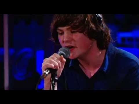 Neon Waltz - Bare Wood Aisles (live on BBC Radio Scotland)