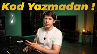 Bir Web Sitesini Tek Prompt'la Yaptım ! - Kimi K3