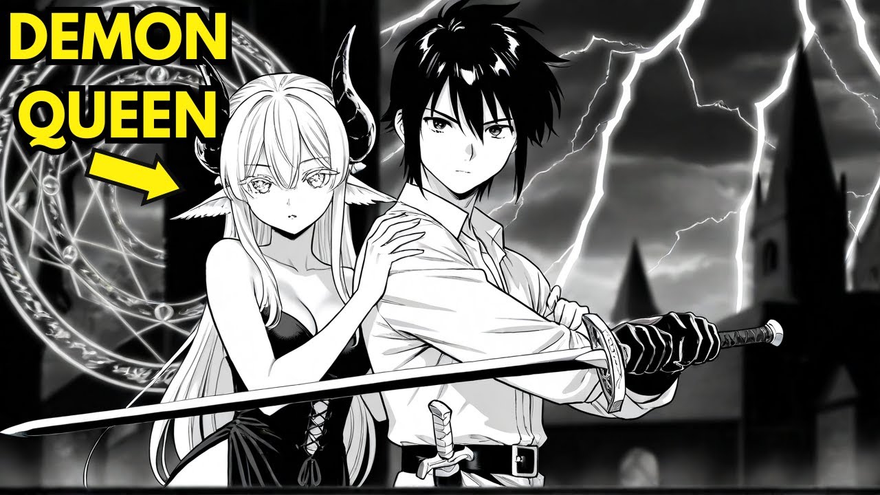After Being Summoned, He Betrays Humanity To Save The Demon Queen!