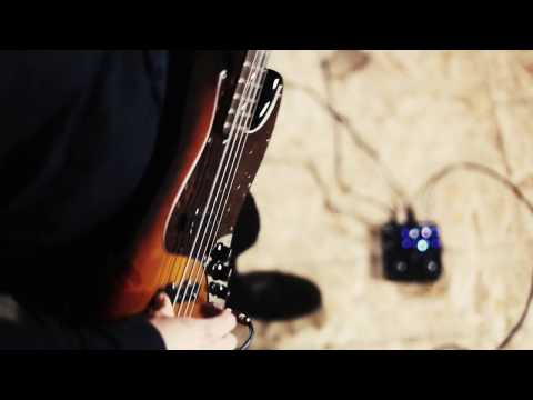 Gallien-Krueger PLEX Bass Preamp Pedal | Sweetwater