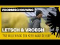 VOORBESCHOUWING | ? "We willen nog een keer naar De Kuip"