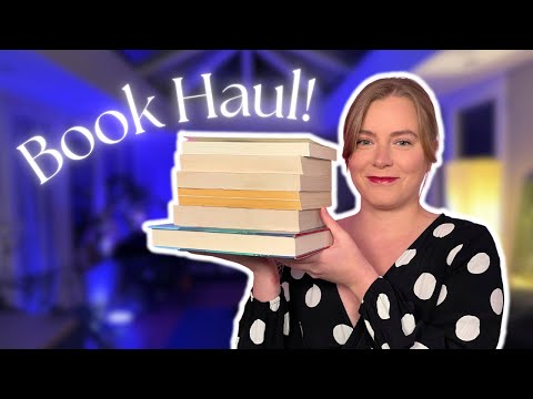March Wrap Up | 6 Books Chosen By You - ASMR Whisper