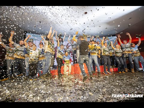 VÍDEO DE ENCERRAMENTO - SEMANA 2 - TRANSCATARINA 2024