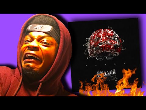 FIRST TIME HEARING @scarlxrd - DXXM II | FIRST REACTION/REVIEW | (VISUALS)