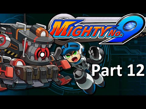 Mighty No.9 [Part 12] - Nameless, Robot Factory, Cherry Dynamics