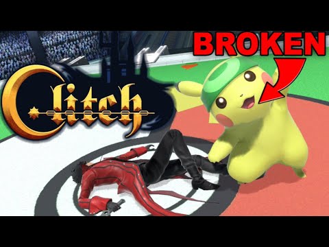 Smash Ultimate | GLITCH 8.5  BEST PLAYS (Montage)