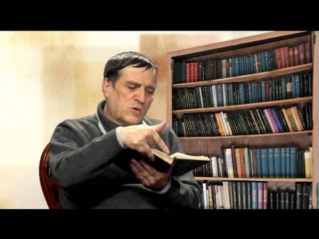 Тълкувание на Евангелието по св.ап. и ев. Лука, глава 21, Иван Николов - ППТВ