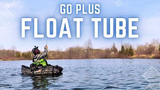 Get This BUDGET Float Tube From Amazon!