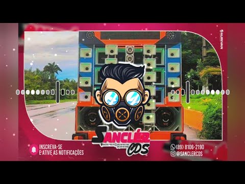 BOYZINHO O REI DA BREGADEIRA VERÃO 2022 - REPERTÓRIO NOVO PRA PAREDÃO - SANCLÉR CDS