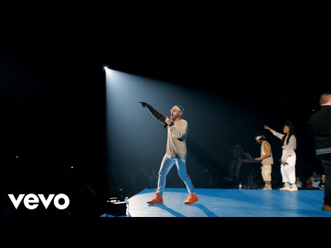 Video thumbnail for Edge Of My Seat (Live)