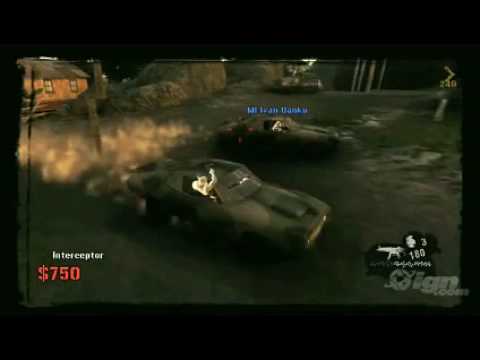 Mercenaries 3 Trailer