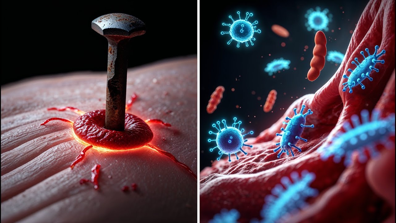 Inside the War You Never See How Your Body Fights to Keep You Alive