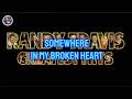 (NO HOLDIN' BACK) SOMEWHERE IN MY BROKEN HEART - RANDY TRAVIS LYRIC VIDEO