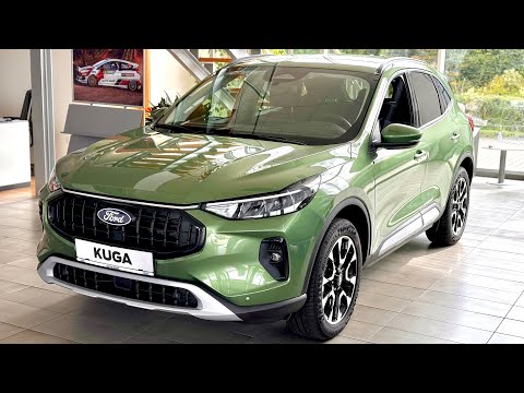NEW Ford Kuga 2024 Active