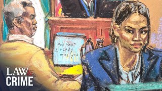 Cassie Ventura Told P. Diddy She Enjoyed Freak-Offs in Text Messages