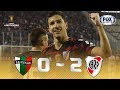 RIVER CLASSIFICADO! Veja Os Gols De Palestino 0 X 2 River Plate Pela Libertadores