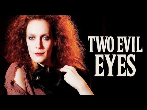 Argento & Romero´s TWO EVIL EYES (1990) | Poe´s Folk Horror | Adrienne Barbeau, Harvey Keitel | HD