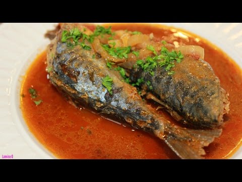 Haitian Stew Fish | Sauce De Poisson Frais | Episode 21