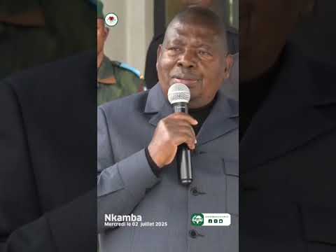 CONGRATULATIONS TO YOU! AH LUFUA LUA NKADI