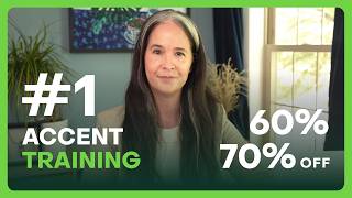 MAY SALE 60-70% Off American Accent Training Courses