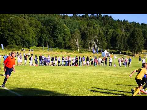 GOTHIA CUP 2015 (Kullavägens BK vs Jarlabergs IF)