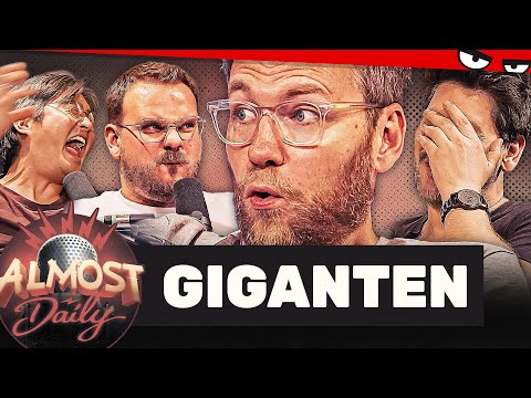 Video Thumbnail: Zum STAFFELFINALE eine richtig tolle Folge | Almost Daily #490 mit Budi, Eddy, Nils & Simon