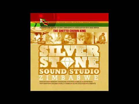 Super Beagle - Silverstone Dust Ah Sound [Mad Minox Silverstone "DON" Sound Dubplate] Zimbabwe