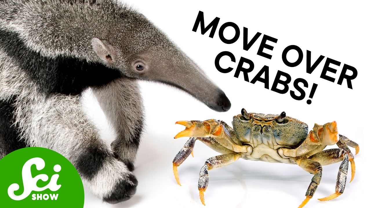 Why Do Things Keep Evolving Into Anteaters?