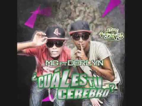 Cual es tu Cerebro MG & DERLYN El Chamaco ESME+593