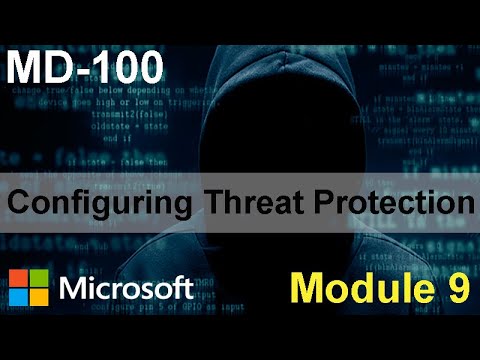 MD 100 Windows Client | Course Intro