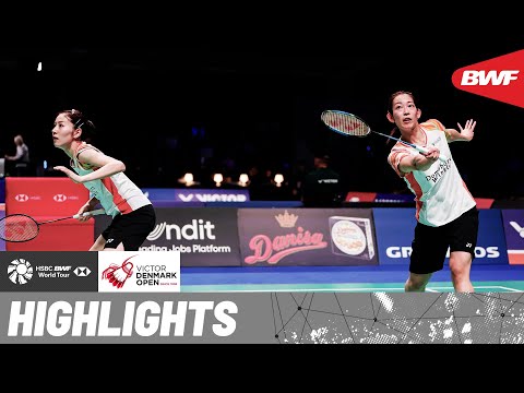 Matsuyama/Shida compete against home duo Fruergaard/Thygesen