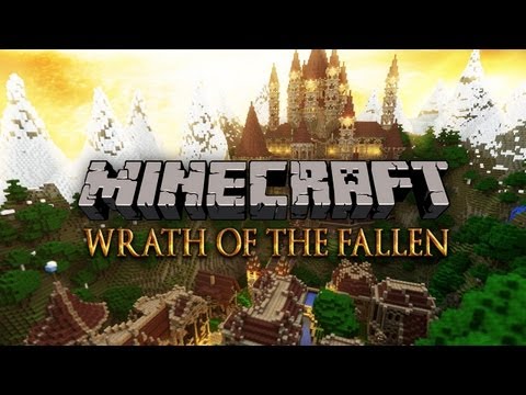 Let's Play Together Minecraft Maps S01 E01 - Wrath of the Fallen #001 [Full-HD] [Deutsch]