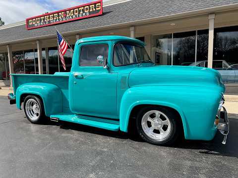 1956 Ford F100 (CC-2047400) for sale in Clarkston, Michigan