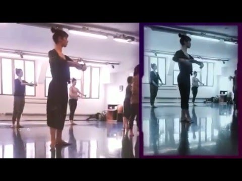 Alexandra Jezouin Prof. Studio HeartPoint Dir.Art. Dominique Lesdema