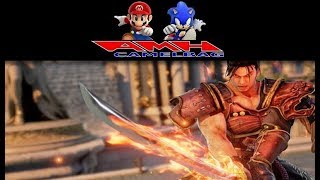 SOUL CALIBUR VI SOULCALIBUR 6 ZASALAMEL CHARACTER TRAILER by www.amh-camelbag.de