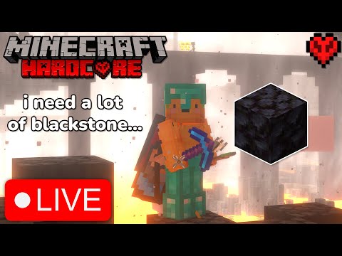 🔴 i need to collect a lot of blackstone....