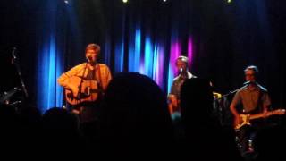 Brett Dennen - Bonfire - Terminal West - Atlanta, GA 10/17/2016