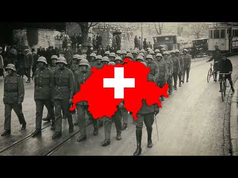 "Rufst du, mein Vaterland" - Former Anthem of Switzerland [Old Recording Rare Instrumental Version]