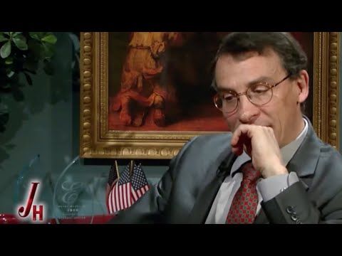 Journey Home - 2019-04-09 - Dr. Lawrence Feingold