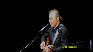 Joan Manuel Serrat, Menos tu vientre , Teatre Grec de Barcelona  2010