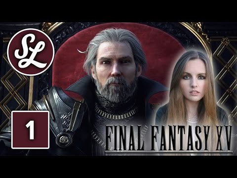 IT'S HERE | Final Fantasy XV Gameplay Walkthrough Part 1 (PS4 PRO)
