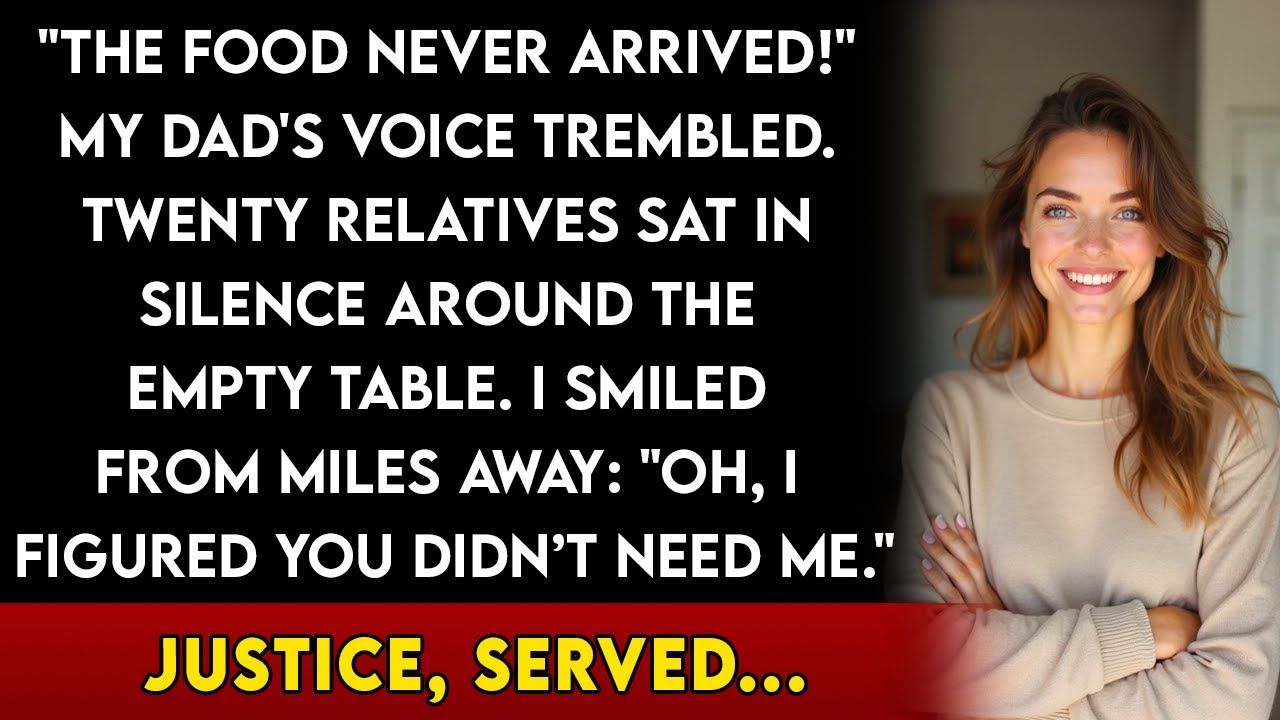 My Family Banned Me From Thanksgiving After I Paid — But I Secretly Gave Them A Surprise Gift