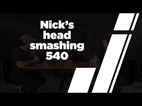 Nick Lomax's Head Smashing 540