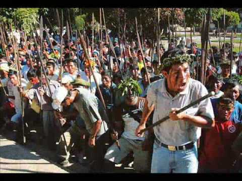 DOS LUNAS - Fuerza Ancestral (mientras exista injusticia no habra paz social)