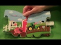 2012 PuzzlePals Books Cuddly Cow By Silver Dolphin