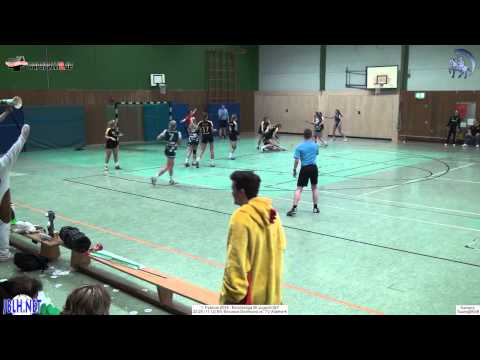 22:25 (11:12) BV Borussia Dortmund vs. TV Aldekerk - 1.2.2014