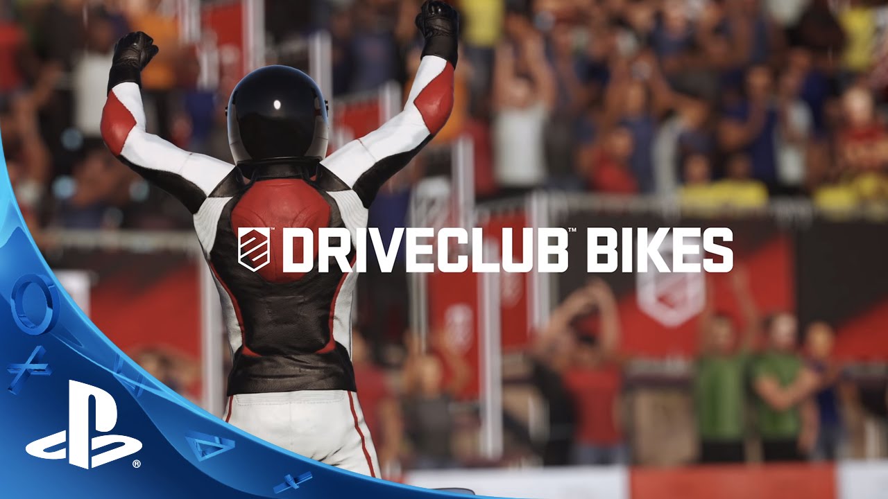 Driveclub Bikes Out Today on PlayStation Store