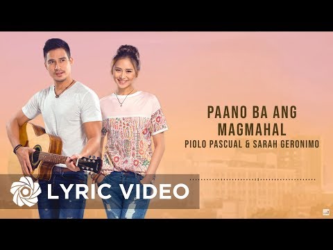 Video thumbnail for Paano Ba Ang Magmahal
