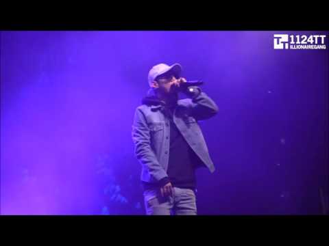 170415 1Life 2Live - The Quiett (Dok2 & The Quiett LIVE In HONGKONG)